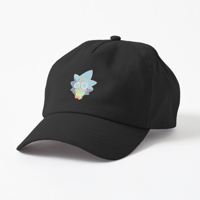Rick And Morty High Rick Cap