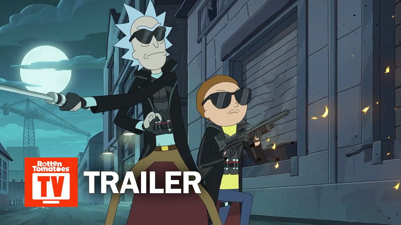 Rick and Morty season 7 release schedule