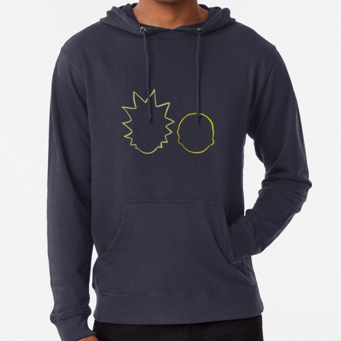 ssrcolightweight hoodiemens322e3f696a94a5d4frontsquare productx1000 bgf8f8f8 - Rick And Morty Shop