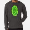 ssrcolightweight hoodiemenscharcoal heatherfrontsquare productx1000 bgf8f8f8 - Rick And Morty Shop