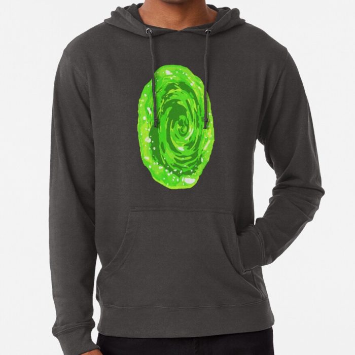 ssrcolightweight hoodiemenscharcoal heatherfrontsquare productx1000 bgf8f8f8 - Rick And Morty Shop