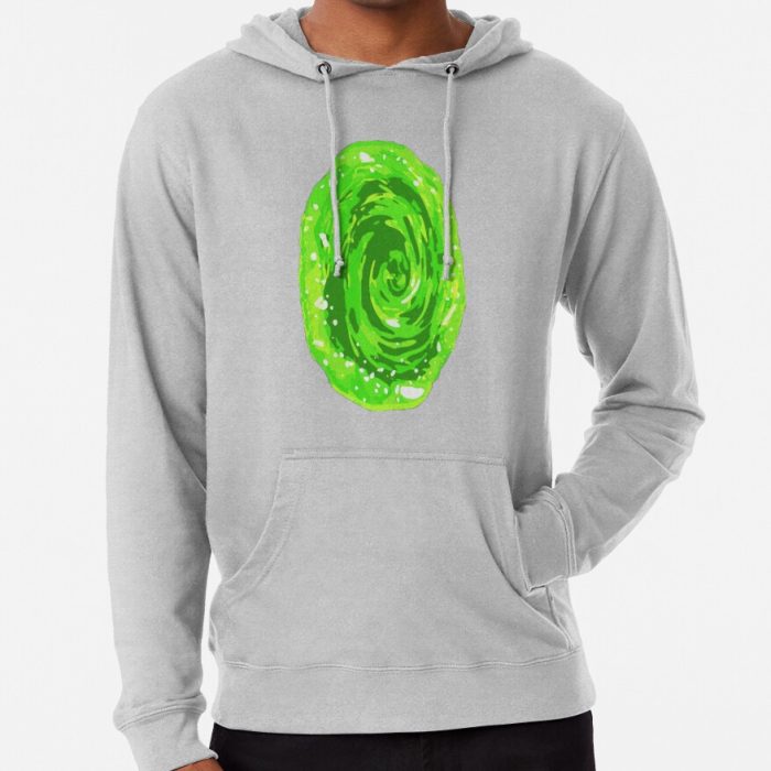 ssrcolightweight hoodiemensheather greyfrontsquare productx1000 bgf8f8f8 2 - Rick And Morty Shop