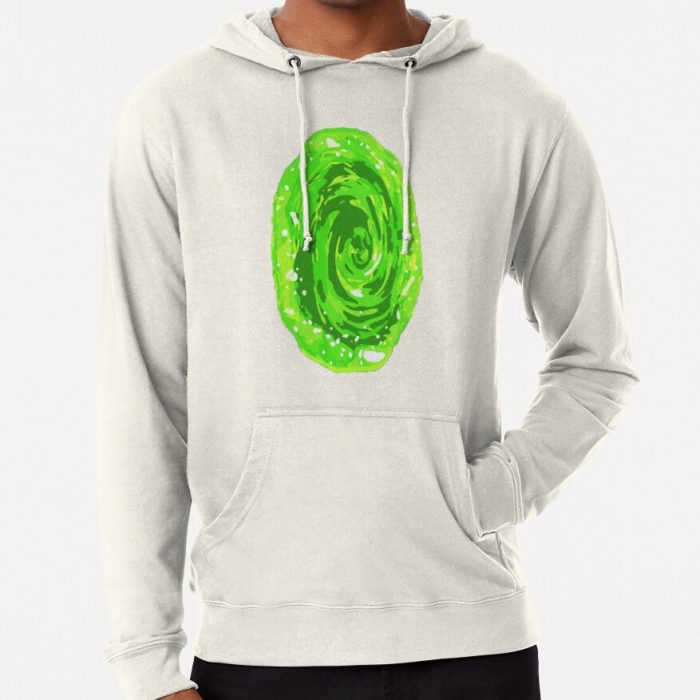 ssrcolightweight hoodiemensoatmeal heatherfrontsquare productx1000 bgf8f8f8 2 - Rick And Morty Shop
