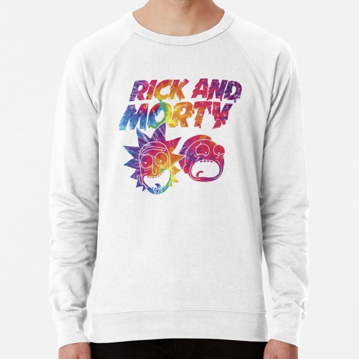 ssrcolightweight sweatshirtmensfafafaca443f4786frontsquare productx1000 bgf8f8f8 6 - Rick And Morty Shop