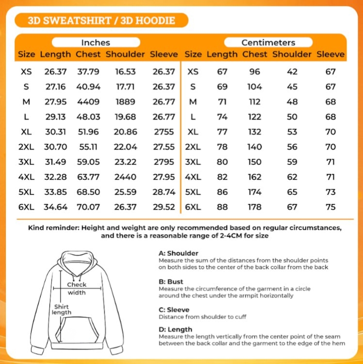 3D Sweatshirt 3D Hoodie - Rick And Morty Shop