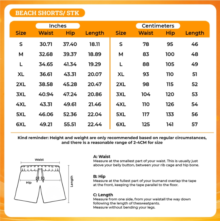 Beach Shorts - Rick And Morty Shop