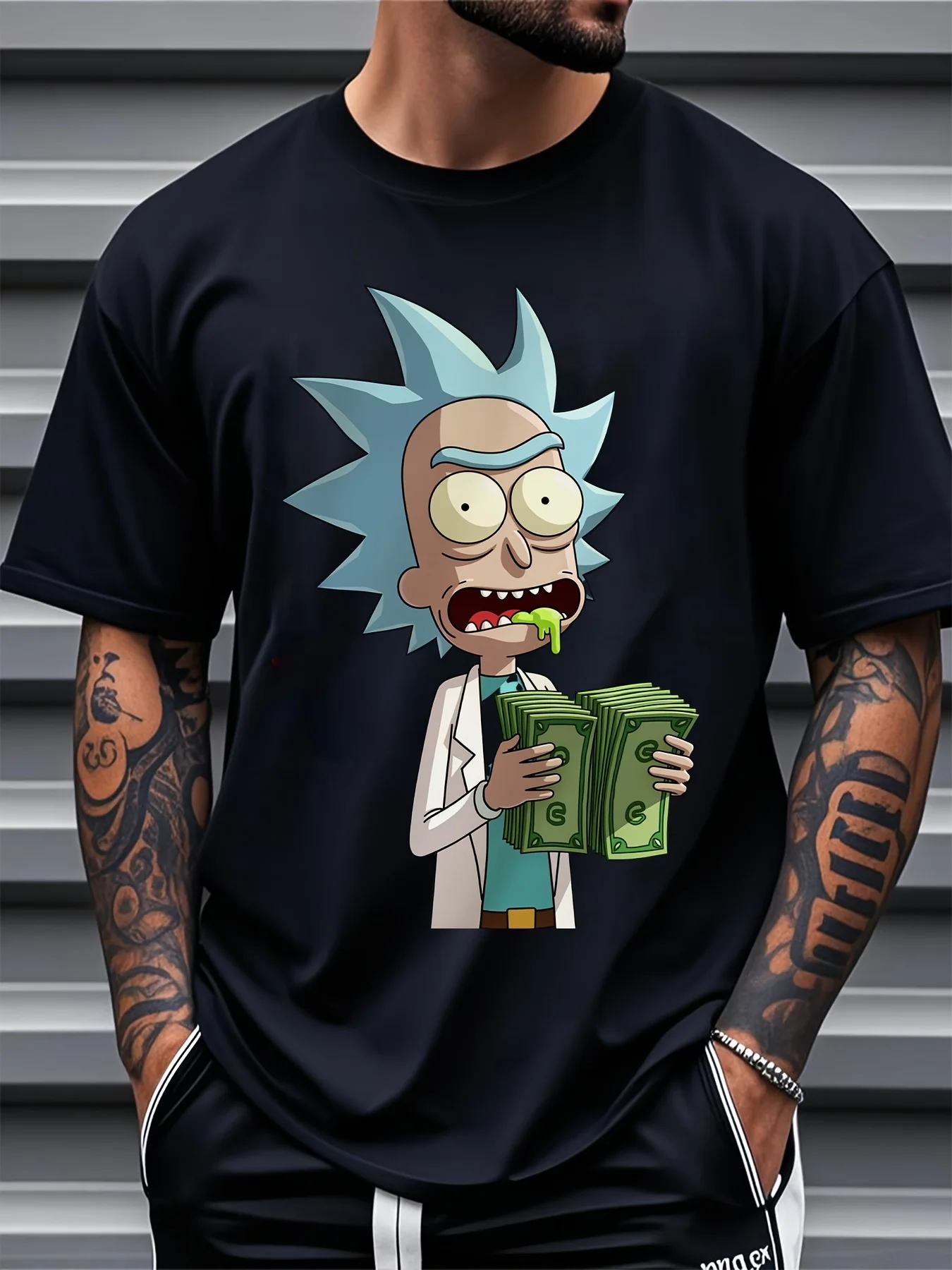 S229e65e651004dfaa31fad6926fadc464 - Rick And Morty Shop